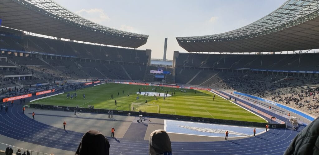 Olympiastadion